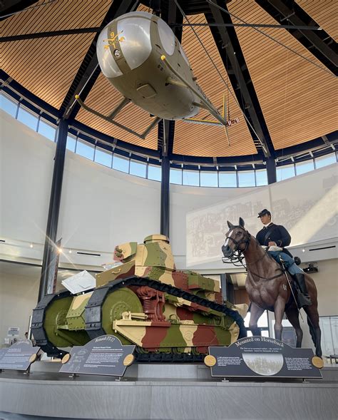 National Mounted Warrior Museum