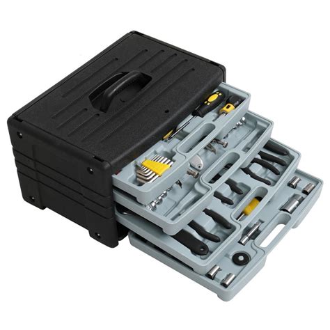LOVECOM 99-Piece Mechanics Tool Set with Heavy Duty Metal India | Ubuy