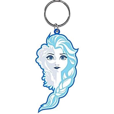 Disney Frozen 2 Elsa Keychain Accessory, 5 Inch : Amazon.in: Fashion