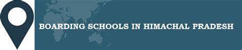 Boarding Schools in Himachal Pradesh | Residential Schools in Himachal ...