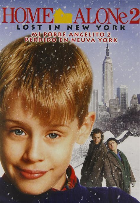 Home Alone 2: Lost In New York (Spanish) (Spanish) [DVD] [Region 1 ...