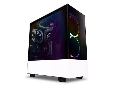 Premium Gaming PC Case: NZXT H510 Elite Mid-Tower India | Ubuy