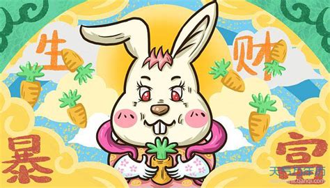 兔兔兔兔兔兔兔……也是个有故事的小动物_文化频道_中华网