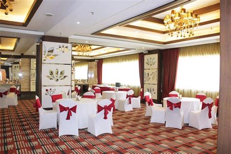 The Golden Palms Hotel Patparganj | Wedding Venue & Banquet Halls ...