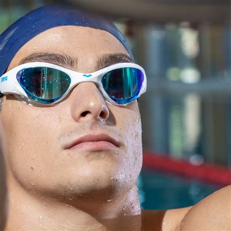 arena The One Mirror Training Goggle
