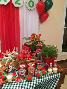 Italian Themed Decorations by Festa Da Pizza Festa Da Pizza Festa Italiana E Italian Themed Decorations