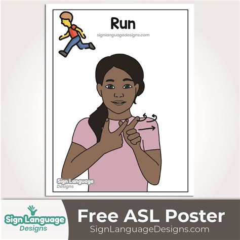 Run Sign 的图像结果