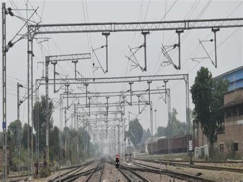 Indian Railways: NWR ने आठ सालों में क‍िया रेल नेटवर्क का र‍िकॉर्ड तोड़ ...