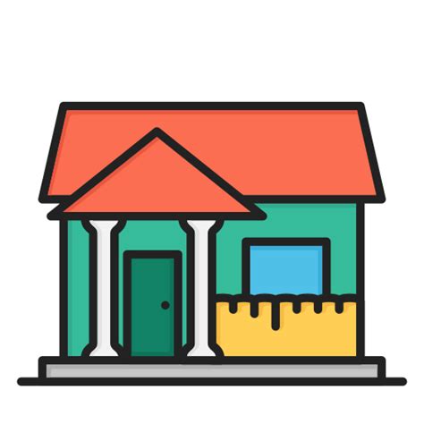 Color Building Icon 的图像结果