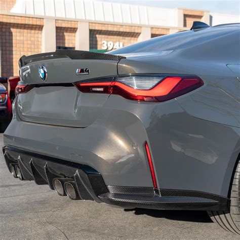 Bmw M4 Back Spoiler