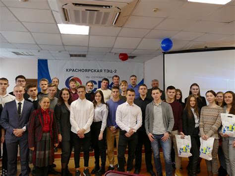 Выпуск кафедры ТЭС ПИ — 2023 | Фотогалерея СФУ