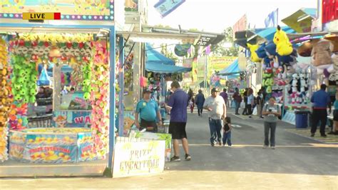 Pitt County Fair begins after postponement due to heavy rain – WNCT