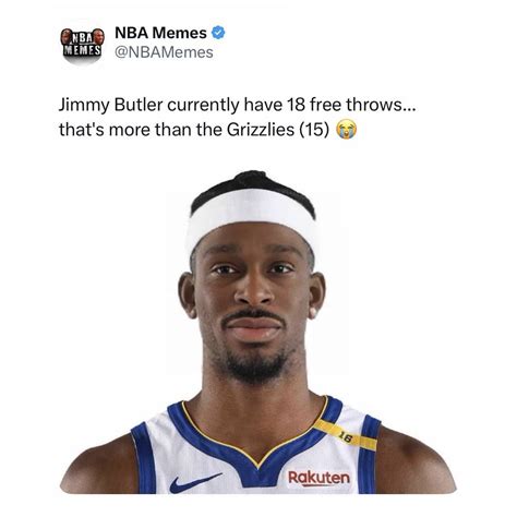 NBA Memes | Jimmy Butler had SGA's whistle tonight 🤣 | Instagram