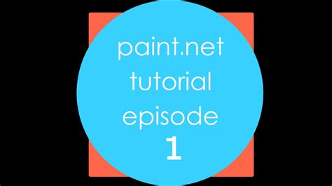 Image result for YouTube Paint.net Tutorial