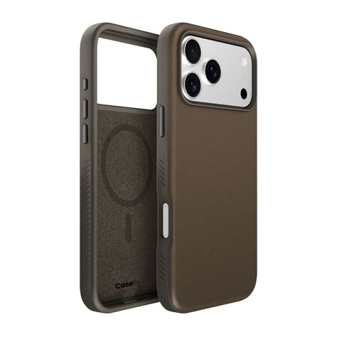 iPhone 17 Pro LeatherX Case