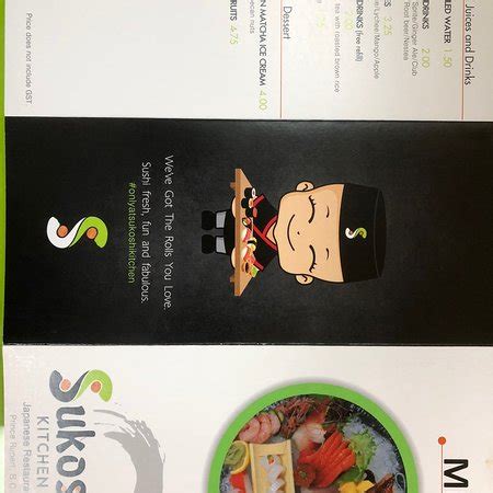 SUKOSHI JAPANESE RESTAURANT, Prince Rupert - Restaurant Reviews, Phone ...