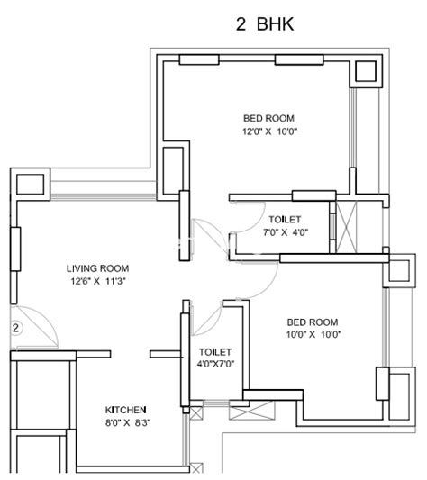 Runwal garden city in Thane by Runwal Group