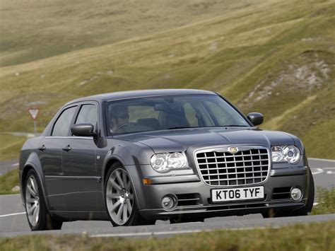 CHRYSLER 300C SRT8 Specs, Performance & Photos - 2005, 2006, 2007, 2008, 2009, 2010 - autoevolution