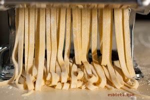 Carbonara con huevo ¡buenísima! Paso a paso con fotos