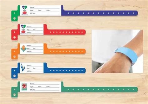 Patient Identification Bands - Patient Identification Bands For ...