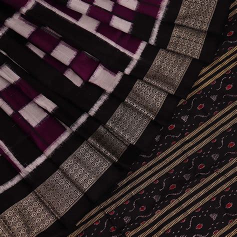 Ikat Weaving - Understand Sambalpuri Sarees in 10 Steps – Priyadarshini ...
