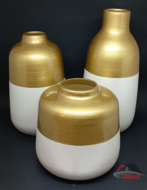 THUN Heritage Collezione THUN, Vaso In Ceramica Decorata A Mano, Versione Media, Linea Iconic Elegance, Idea Regalo Per La Casa, 15, H 19 Cm | Leroy Merlin Vaso In Ceramica Thun - 3