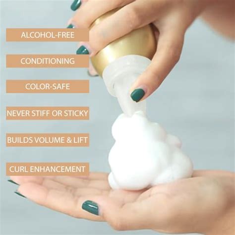 Hair Pure Pro-V B5 Extra Hold Hair Mousse Hair Mousse - Price in India ...