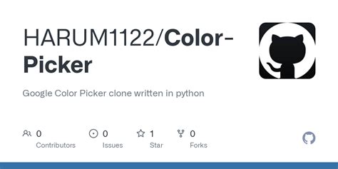 Image result for Color Picker in Python