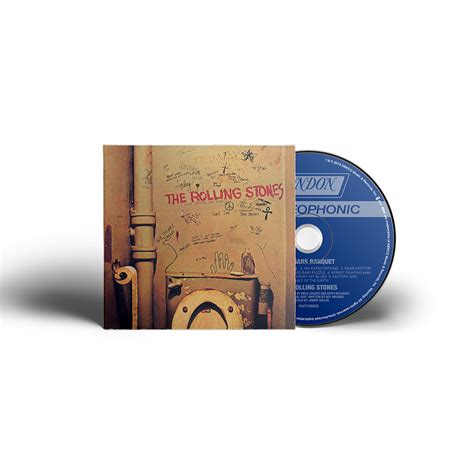 未開封The Rolling Stones Beggar\'s Banquet