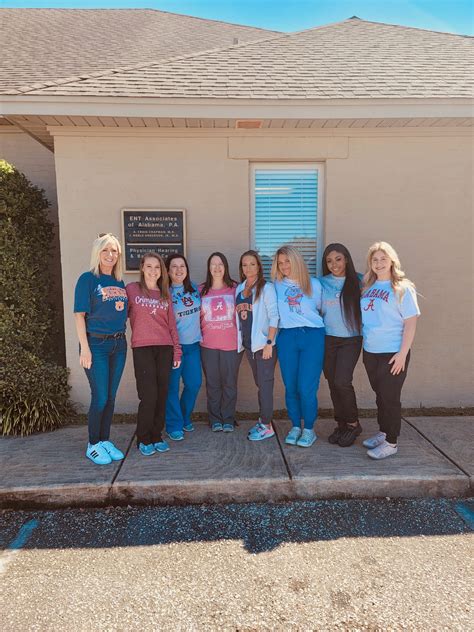 N Montgomery AL, ENT Associates of Alabama, PA