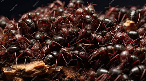 Pile Of Ants