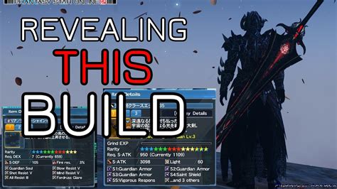 Image result for PSO2 Best Force Build