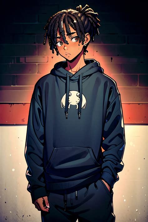 Anime Dreads Wallpapers - Wallpaper Cave