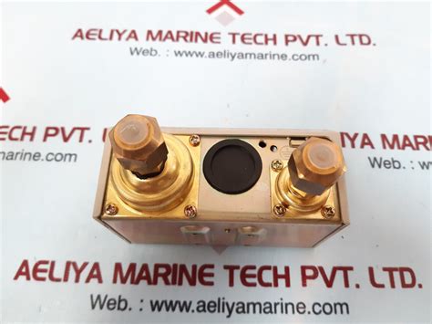 Saginomiya dns-d606m pressure switch – Aeliya Marine Tech