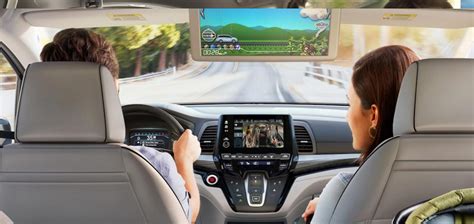 2024 Honda Odyssey - Honda Of Chantilly