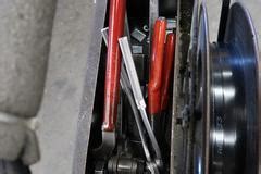 Image result for Using a Banding Cart