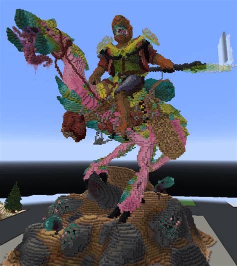 Alien Minecraft Buildabttle 的图像结果