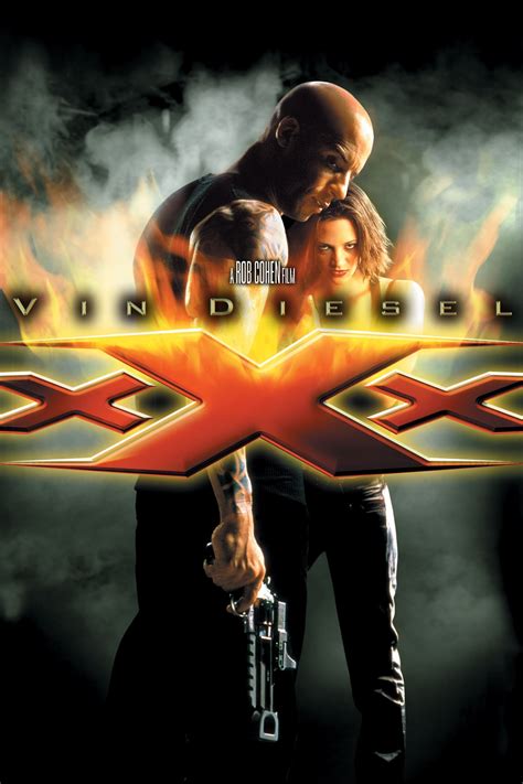 xXx (2002) - Posters — The Movie Database (TMDB)