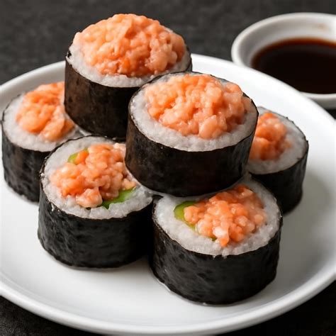 Spicy Tuna Roll – A Sushi Lover’s Favorite