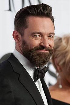 Hugh Jackman Hairstyle by 9 Lessons To Learn From Hugh Jackman S Hair Gq Hugh Jackman Hairstyle