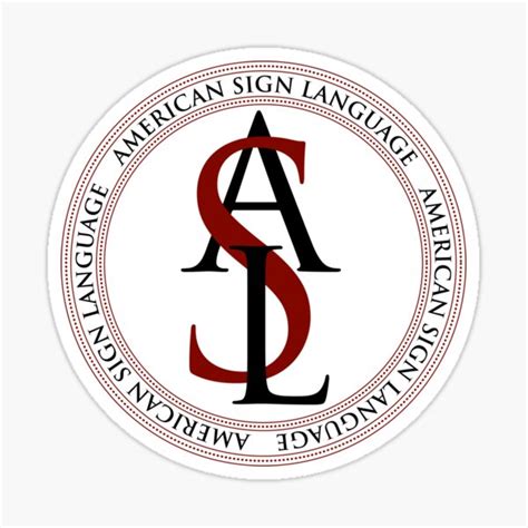 America Sign Language Logo 的图像结果