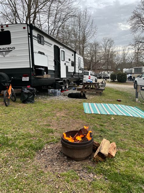 Yonah Mountain Campground | Cleveland, Georgia