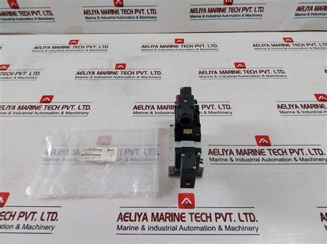 Smc Vfs4210-5Dz Solenoid Valve Dc21-26V – Aeliya Marine Tech