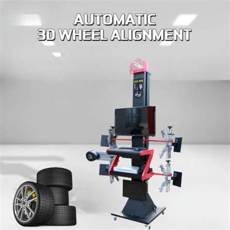 Wheel Alignment Machine 的图像结果