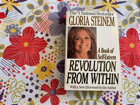 Amazon.com: Revolution from Within: 9780316812474: Gloria Steinem: Books