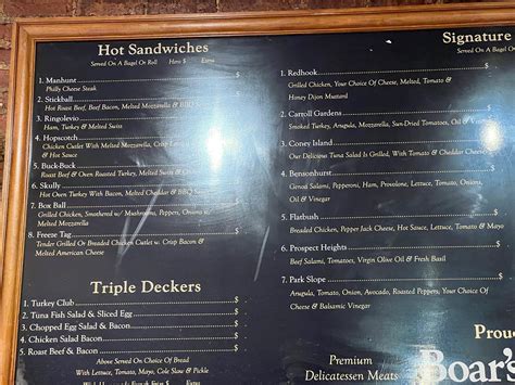 Olde Brooklyn Bagel Shoppe: Authentic Bagels and Cream Cheeses in ...