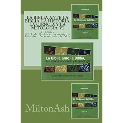 MiltonAsh Biblical Analysis: NT: Paul, Acts, and Epistles - India | Ubuy
