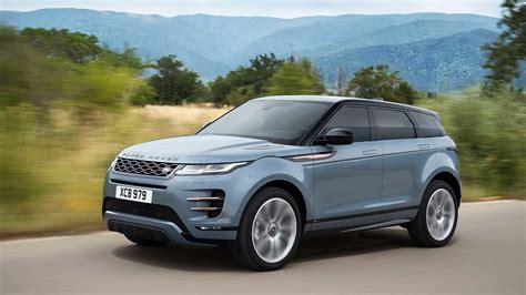 Land Rover Unveils All-New Range Rover Evoque | CarSaar