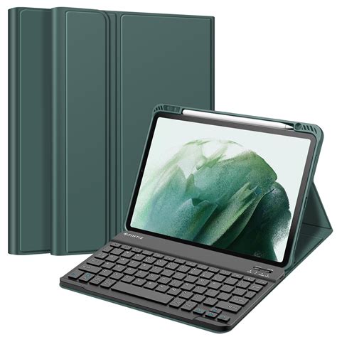 Fintie Keyboard Case for iPad Pro 11-inch (4th / 3rd Generation) 2022/ ...