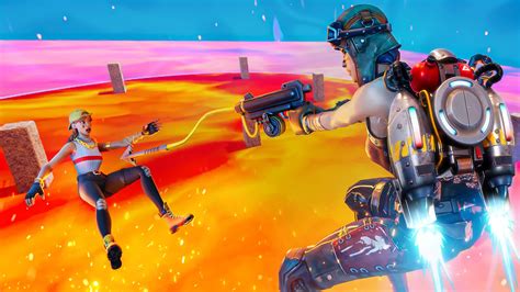 FLOOR IS LAVA NO WEAPONS 🌋 7662-1175-0616 by gkt - Fortnite Creative ...